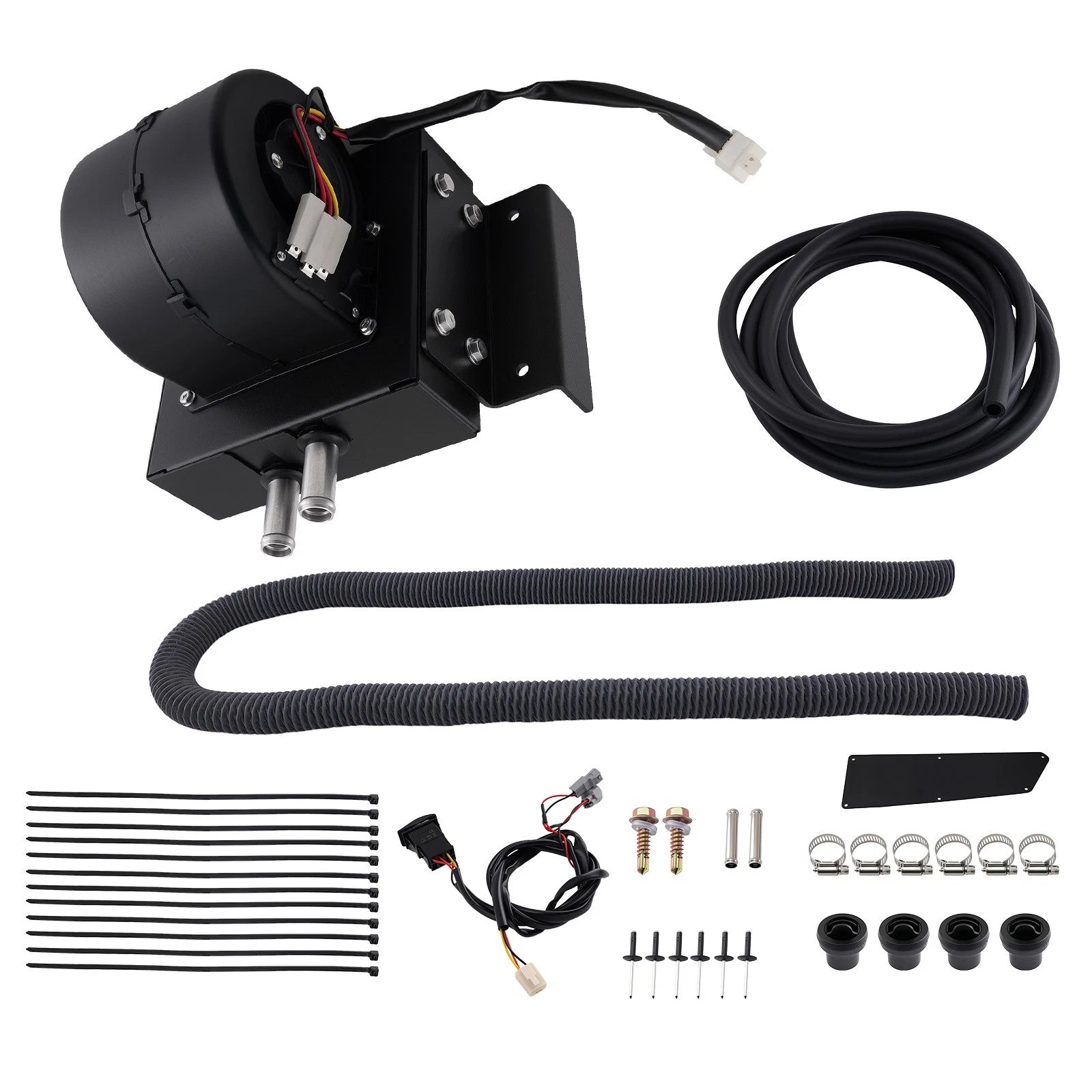 Cab Heater Kit with Defrost for Honda Talon 1000X (2019–2022)