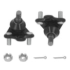 Complete Front End Repair Kit for Toyota Corolla (1996–2002) - Steering Rack, Ball Joints