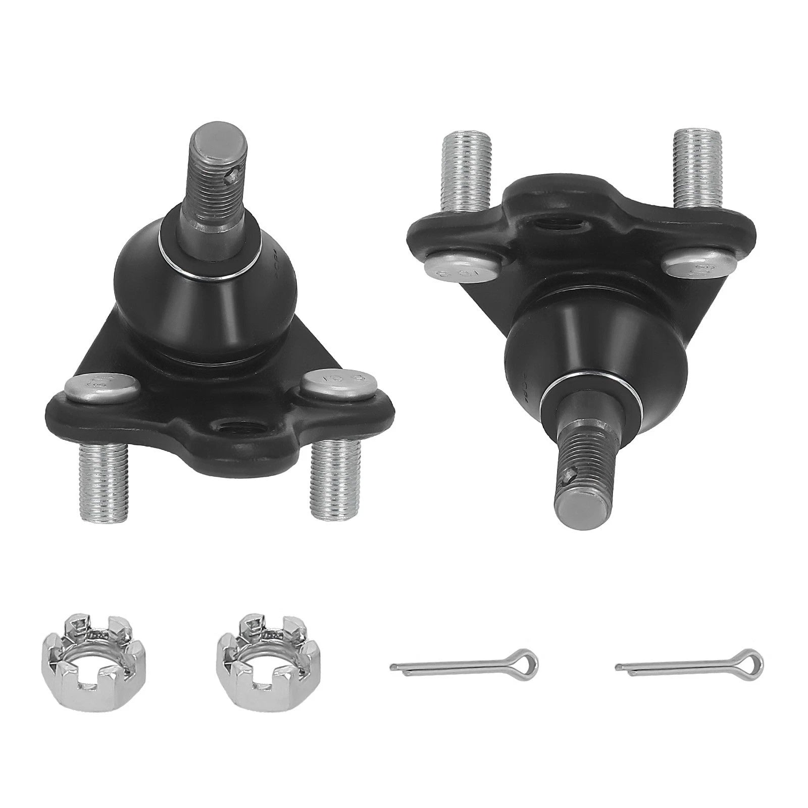 Complete Front End Repair Kit for Toyota Corolla (1996–2002) - Steering Rack, Ball Joints