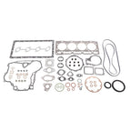 Cylinder Head with Valves & Gasket Kit for Kubota V1505