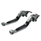 CNC Extendable Brake Clutch Levers for Kawasaki Ninja 125 250 Z125 Z250