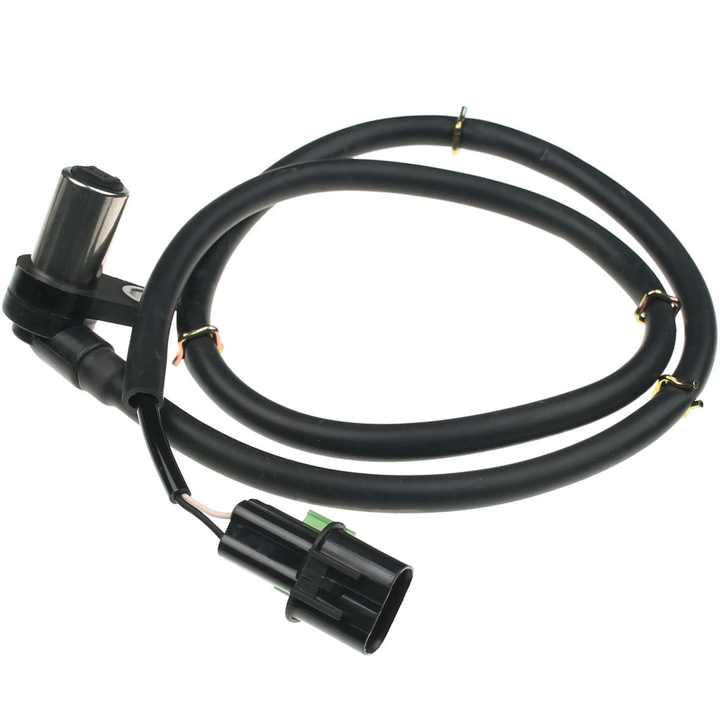 2X Front ABS Wheel Speed Sensors for Mitsubishi Montero (1998-2000)