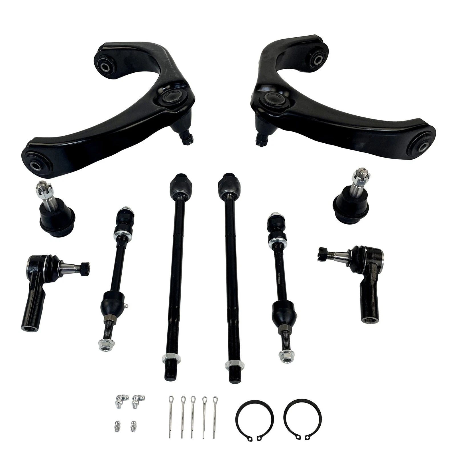 10X Front Upper Control Arm Ball Joint Kit for Dodge Ram 1500 (2006–2008)