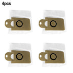 Set of 4 Dust Bags for T10s Robot Vacuum Cleaner (2020–2023)