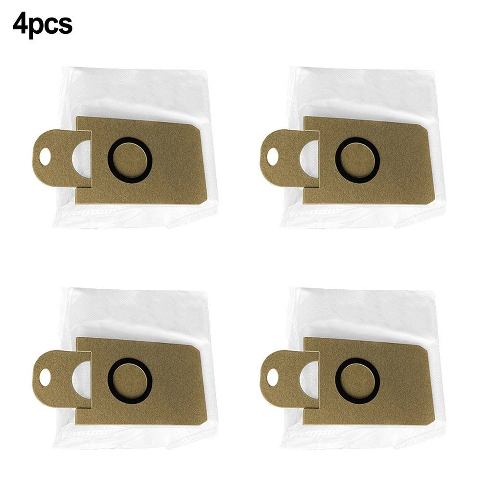 Set of 4 Dust Bags for T10s Robot Vacuum Cleaner (2020–2023)