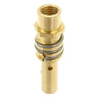 Cone Nozzles Set for - Copper, Stainless Steel
