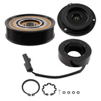 AC Compressor Clutch Assembly for Ram 2500/3500 6.7L (2010–2024)