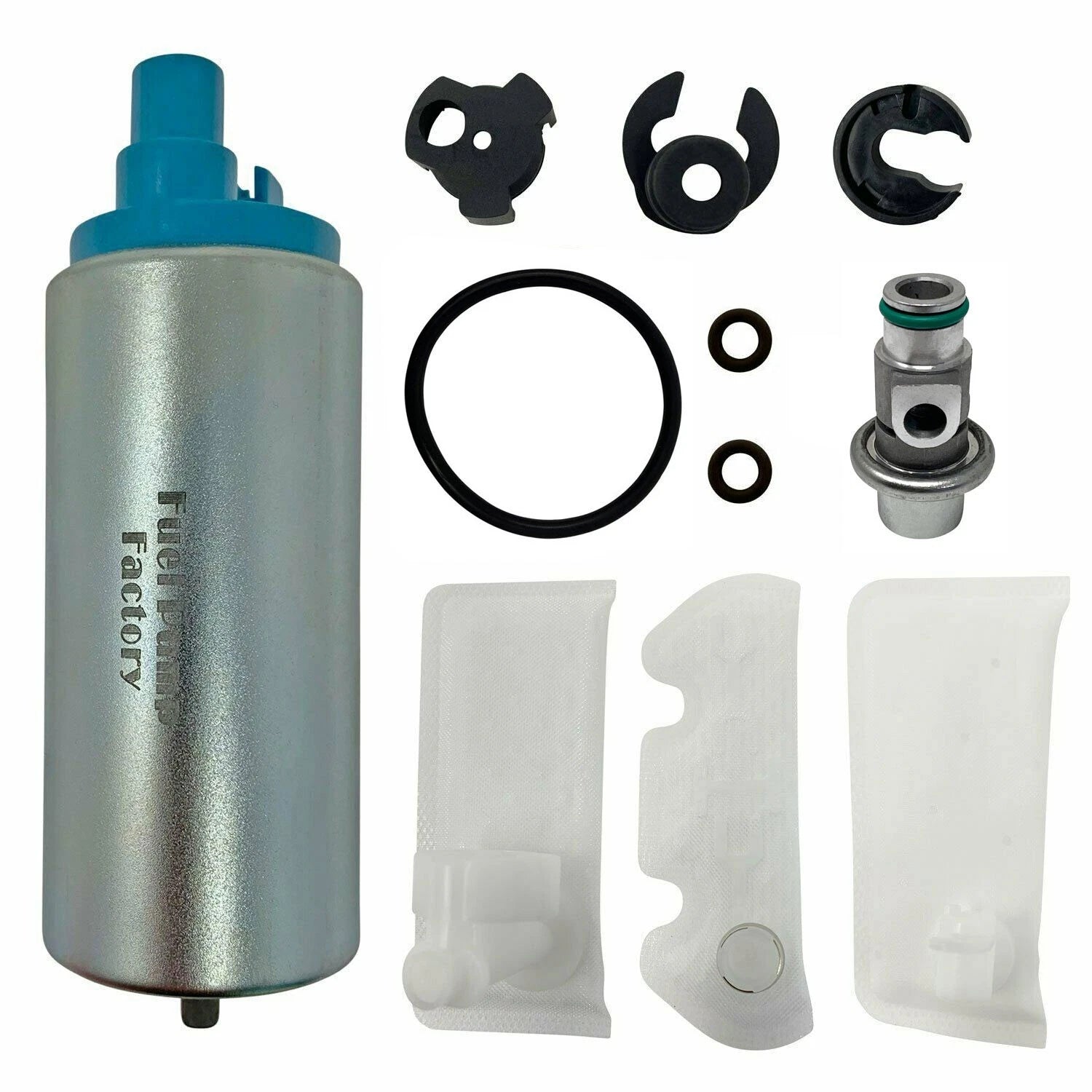 FPF EFI Fuel Pump Set for Suzuki TU250X (2009–2019) 15110-26GA0