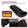 Cooling Fan Duct for Polaris Predator 90 (2004–2006)