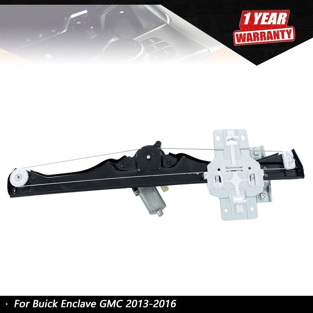 Electric Window Actuator with Motor for Buick Enclave GMC (2013–2016)