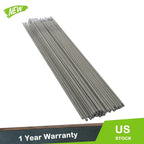 2 LBS E6013 Welding Rods for Stick Welding (3/32 Inch x 14 Inch)