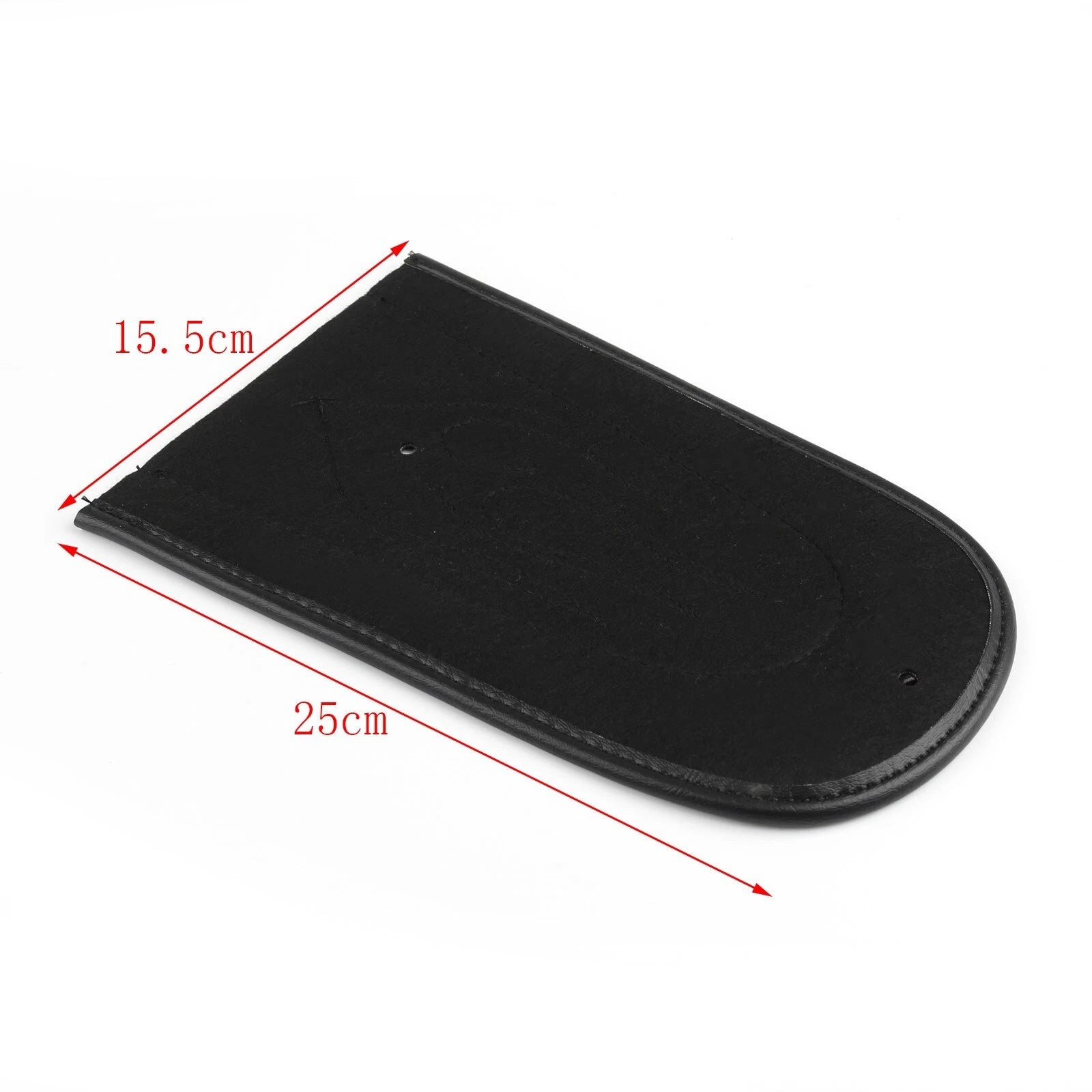 Rear Passenger Seat Cushion for Harley Sportster XL 883 1200 (2004–2015)
