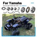 Transmission Bearings Kit with Circlip for Yamaha Banshee 350 (1987–2006)
