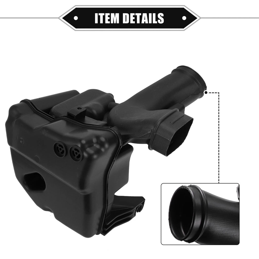 Air Cleaner Intake Lower Resonator for Honda Accord (2013–2017)
