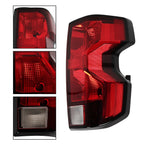 Halogen Rear Tail Light W/Bulb Right Side for Chevrolet Colorado (2023–2025)