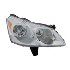 Replacement Passenger Side Head Light Assembly For 2009-2012 Chevrolet Traverse