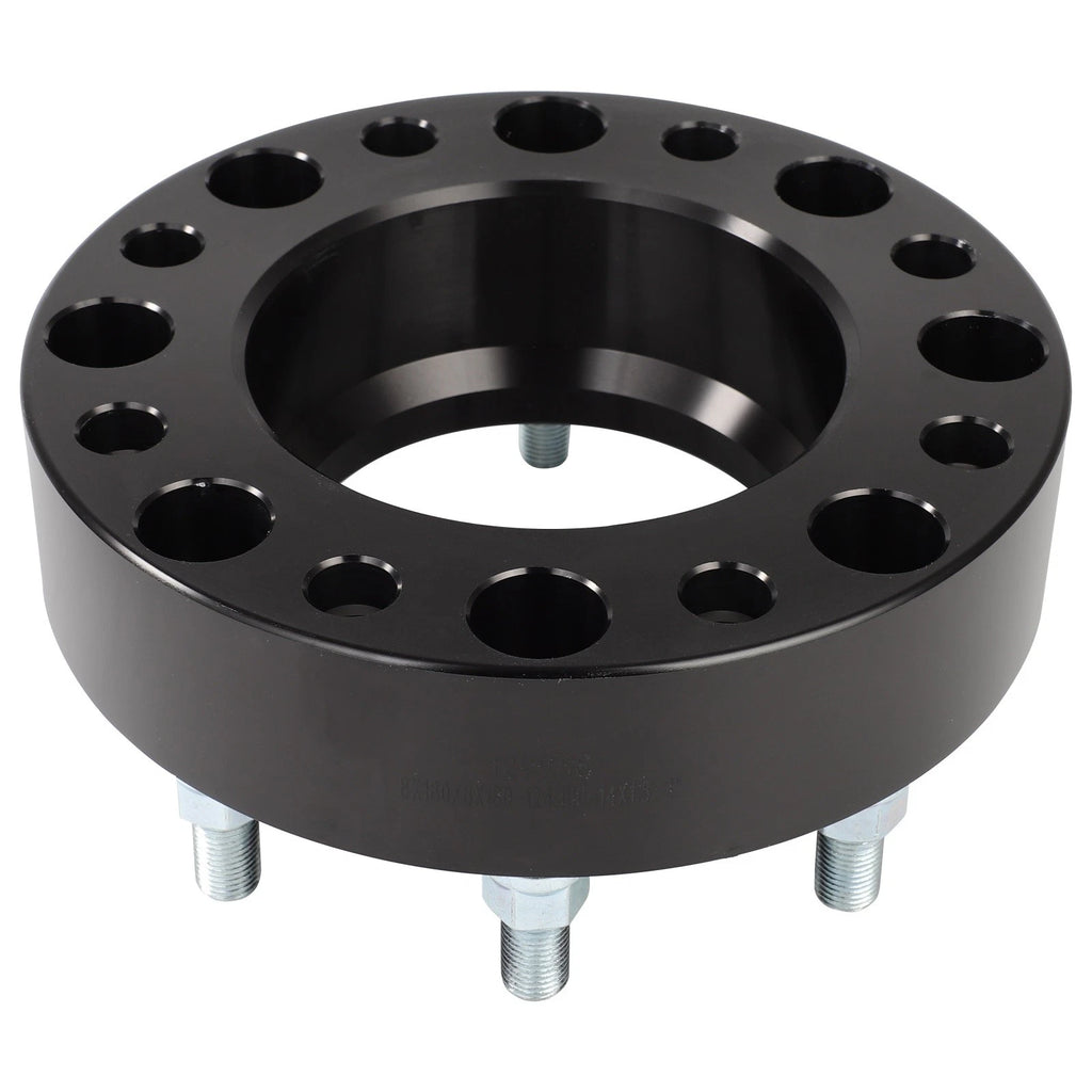 Set of 4 Wheel Spacers for Chevrolet Silverado 2500 3500 HD (2011–2024)