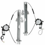 Rear Power Window Regulator with Motor for Mitsubishi Galant (1999–2003)