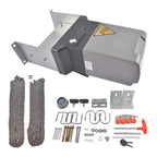 Electric Sliding Gate Opener for Automatic Gates (3300 lbs Capacity)