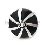 Gas Cap Skull for Harley (1984–2015)