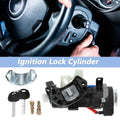 Ignition Lock Cylinder No. 81910-B2100 for Kia Soul (2014–2019)