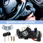 Ignition Lock Cylinder No. 81910-B2100 for Kia Soul (2014–2019)