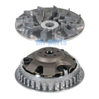 Clutch Variator Pulley Set for Kymco Dink 125 LC (2006–2016) / Grand Dink 125 i (2012–2016)