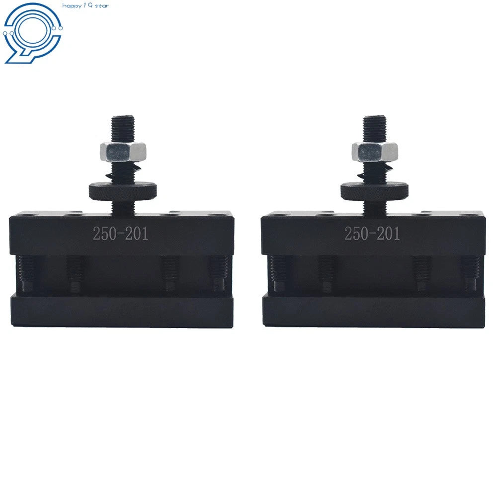 2X Quick Change Tool Post Holder for BXA Lathe (No Year Specified)