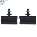 2X Quick Change Tool Post Holder for BXA Lathe (No Year Specified)