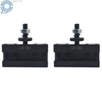 2X Quick Change Tool Post Holder for BXA Lathe (No Year Specified)