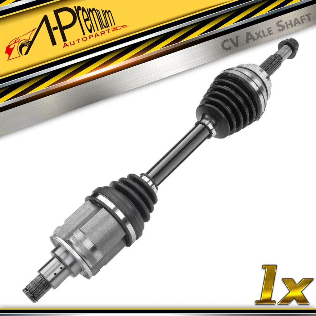 Front Left CV Axle Assembly for Toyota RAV4 (2001-2003)