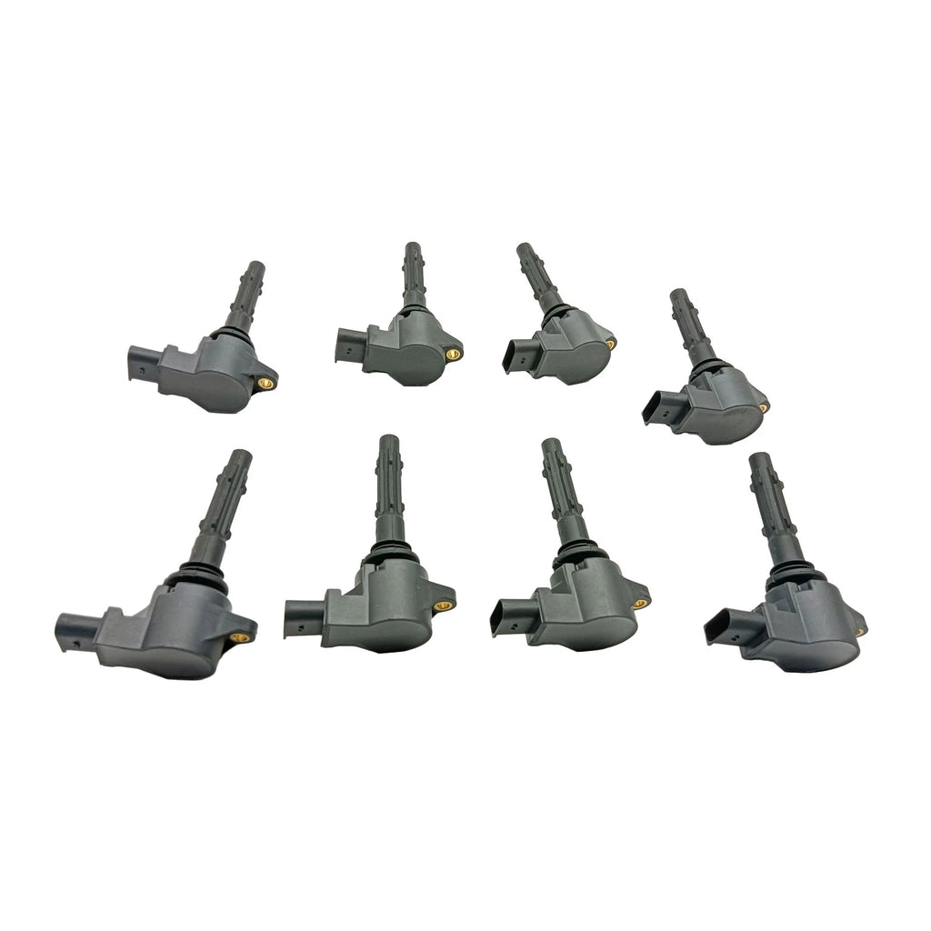 Set of 8 Ignition Coils for Mercedes GL450 GL550 S550 G550 E550 CL550 CLS550 (2007–2012)