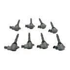 Set of 8 Ignition Coils for Mercedes GL450 GL550 S550 G550 E550 CL550 CLS550 (2007–2012)