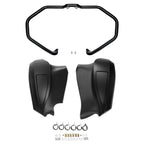 Lower Vented Fairing Engine Guard Bar for Indian Chief Dark Horse (2017–2020)