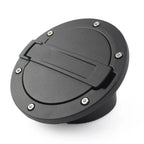 Black Fuel Filler Door Cover for Jeep Wrangler JK (2007-2017)