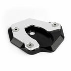 Kickstand Side Stand Foot Pad for Kawasaki Z650 Z900 (2017–2018) Black T9