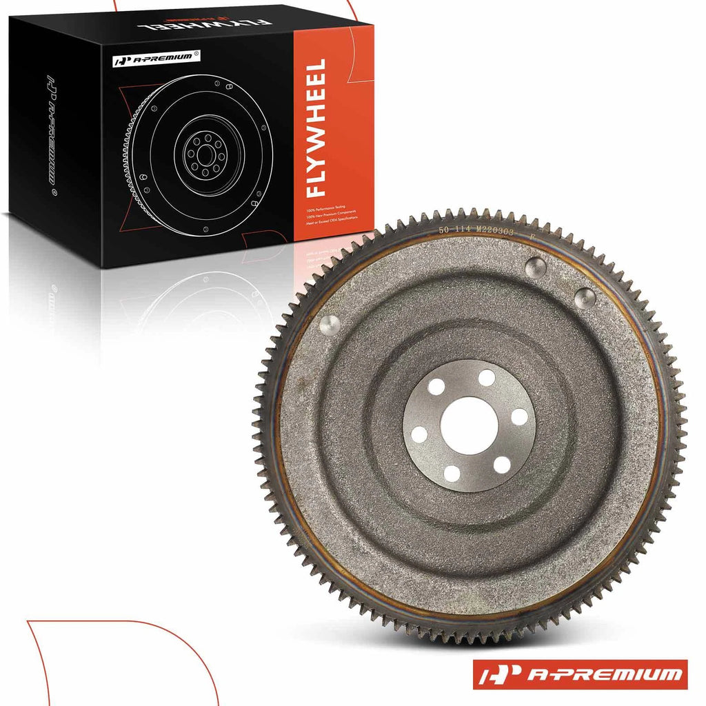 Clutch Flywheel for Toyota Tercel & Paseo (1989-1998) (1992-1999)
