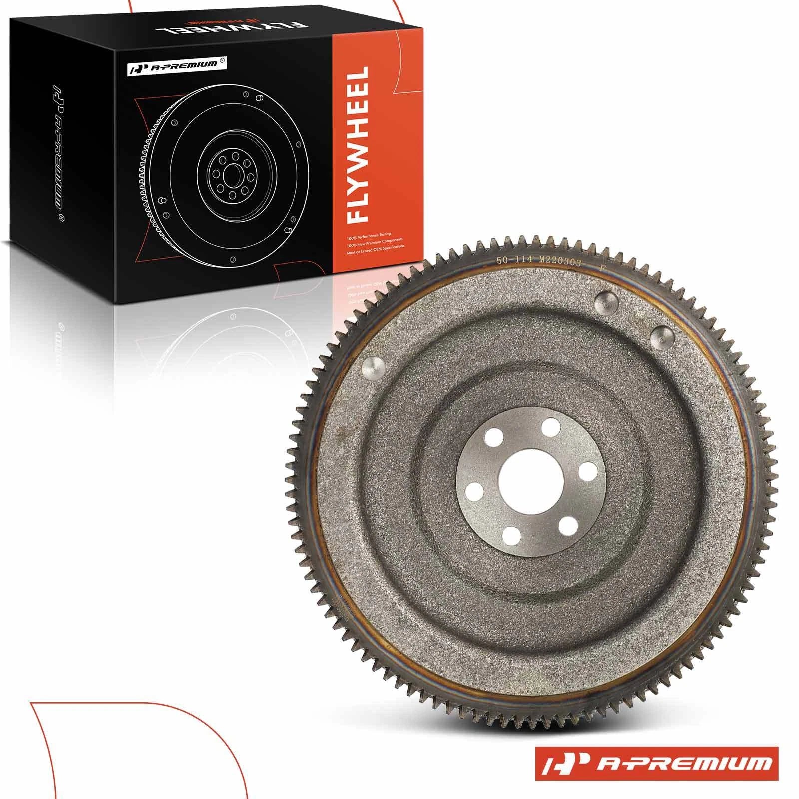 Clutch Flywheel for Toyota Tercel & Paseo (1989-1998) (1992-1999)