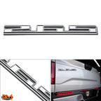 265 Polished Metal 3D Decal Emblem Sticker for Chevrolet Pontiac Buick