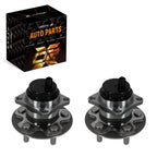 Rear Wheel Hub & Bearing Assembly for Toyota Corolla (2009–2019) 512403 HB612405