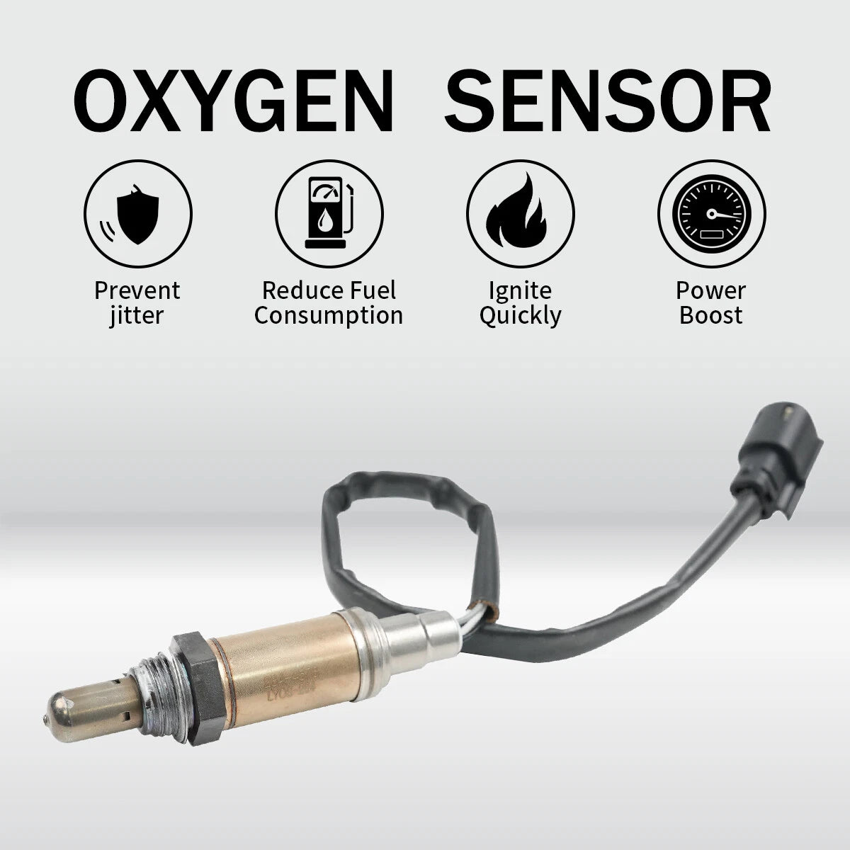 Oxygen Sensor 234-4576 for Ford Expedition Super Duty F-250 F-350 F-450 F-550