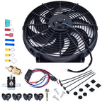 14" Electric Radiator Fan Kit for Universal Applications (Year Range)