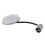 2Pcs 1157 LED Turn Signal Blinker Lights for Harley Dyna Softail