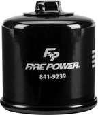 Fire Power PS128 Oil Filter for Kawasaki KAF 400 Mule 600 (2005–2014)