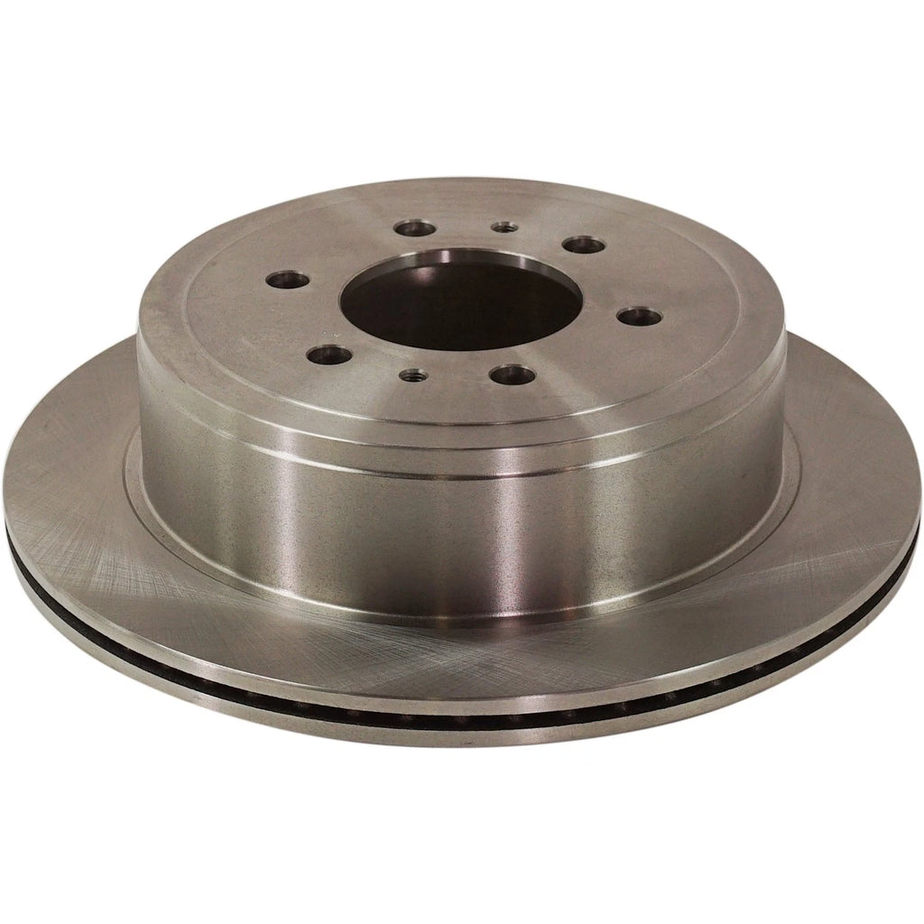 Front and Rear Disc Brake Rotors for Ford F-150 (2009)