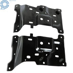 Set of 2 Bumper Mounting Brackets for Ford F-150 (2018-2020)