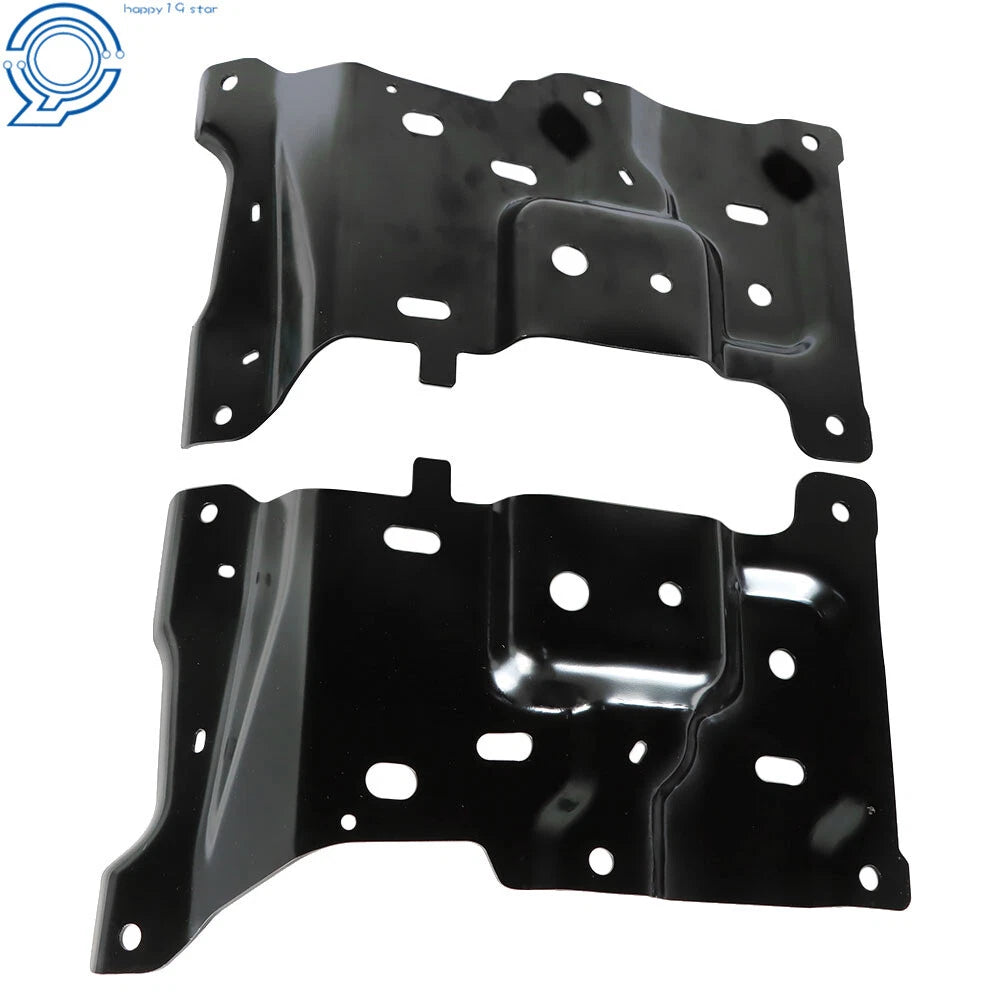 Set of 2 Bumper Mounting Brackets for Ford F-150 (2018-2020)