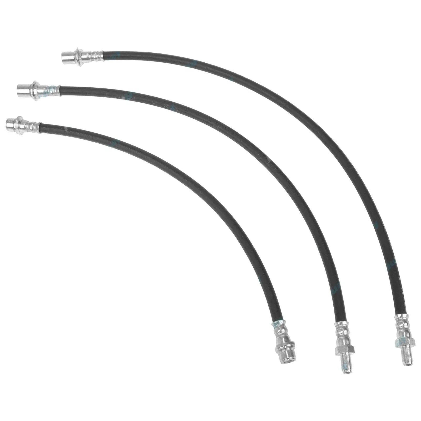 Extended Brake Hose Set for Cruiser w/ ABS HDJ80 HZJ80 FZJ80 9/92-98 w/ Lift