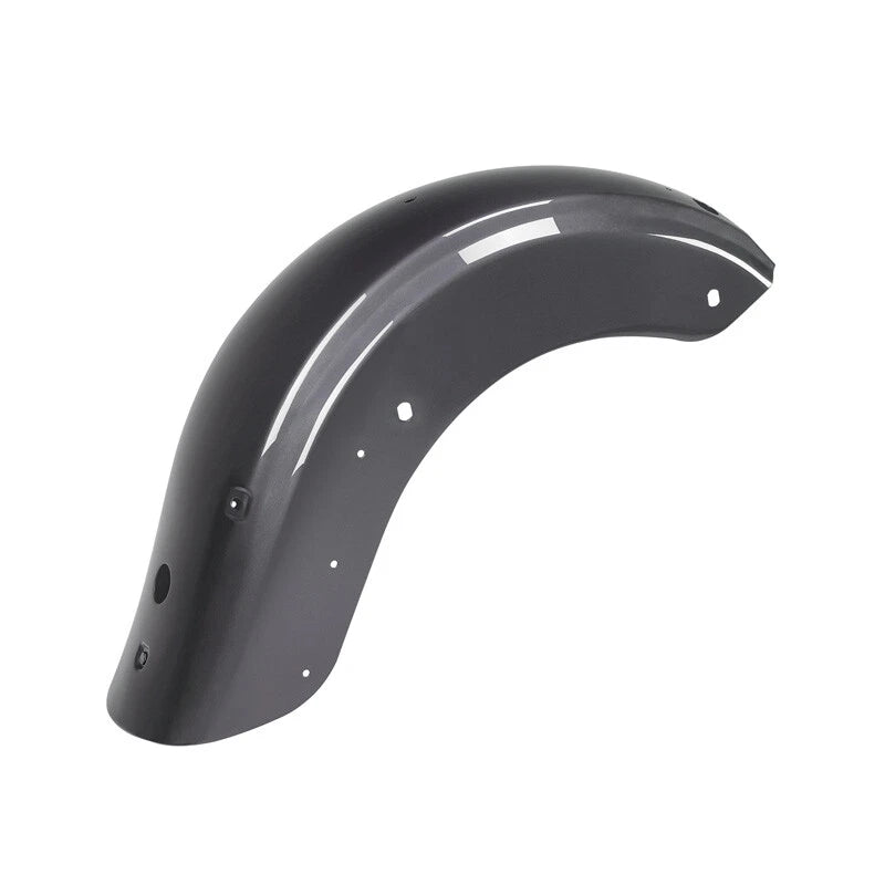 Rear Fender for Harley Touring CVO Electra Glide (2009–2023) Gauntlet Gray Metallic