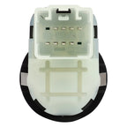 Front Outside Mirror Switch for Chrysler PT Cruiser, Jeep Commander (2007–2010)